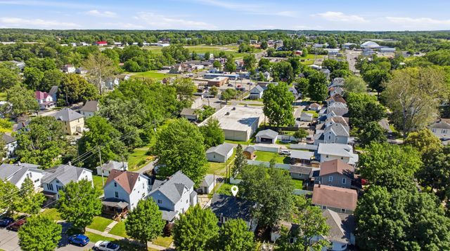 125 W Lincoln Avenue, Bellefontaine, OH 43311