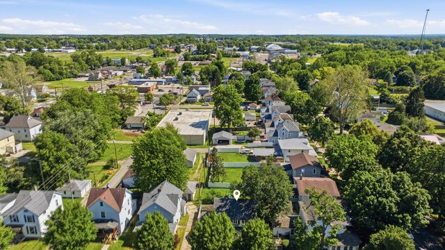 125 W Lincoln Avenue, Bellefontaine, OH 43311