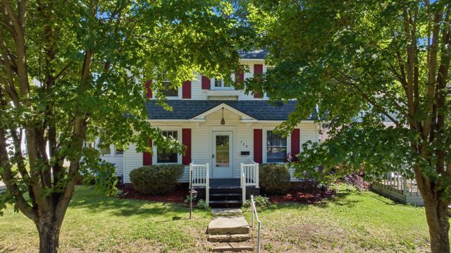 125 W Lincoln Avenue, Bellefontaine, OH 43311