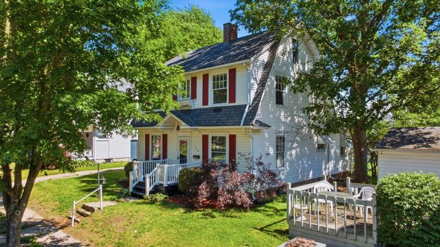 125 W Lincoln Avenue, Bellefontaine, OH 43311