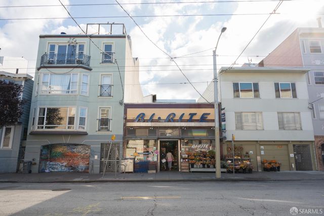 3944 18th Street, San Francisco, CA 94114