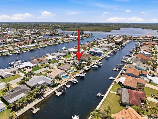 5101 GALLEON COURT, New Port Richey, FL 34652