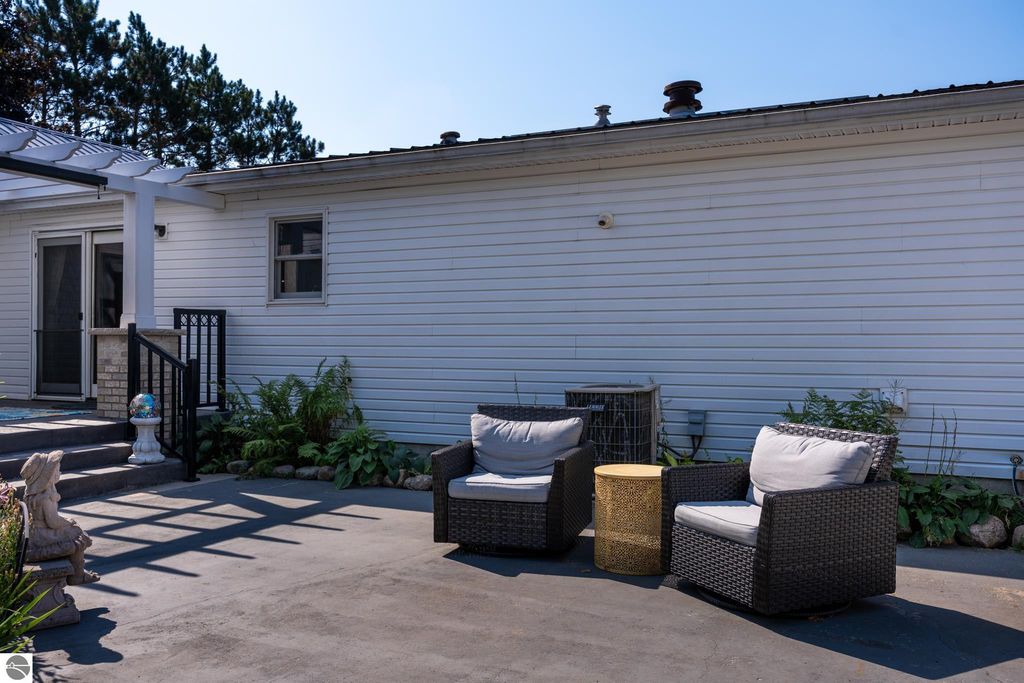 Image 10 of property listing at 5806 W Weidman Road, Weidman, MI 48893