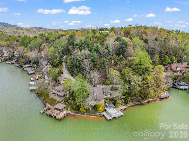 206 Lakeridge Road, Lake Lure, NC 28746