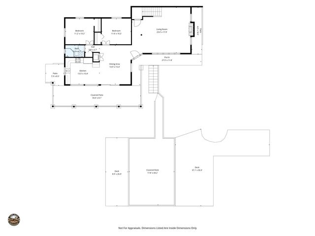 206 Lakeridge Road, Lake Lure, NC 28746