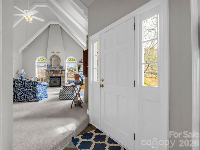 206 Lakeridge Road, Lake Lure, NC 28746