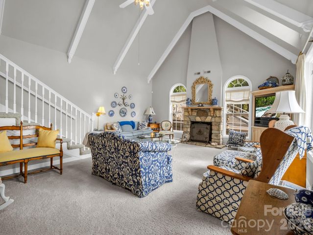 206 Lakeridge Road, Lake Lure, NC 28746