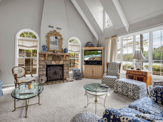 206 Lakeridge Road, Lake Lure, NC 28746