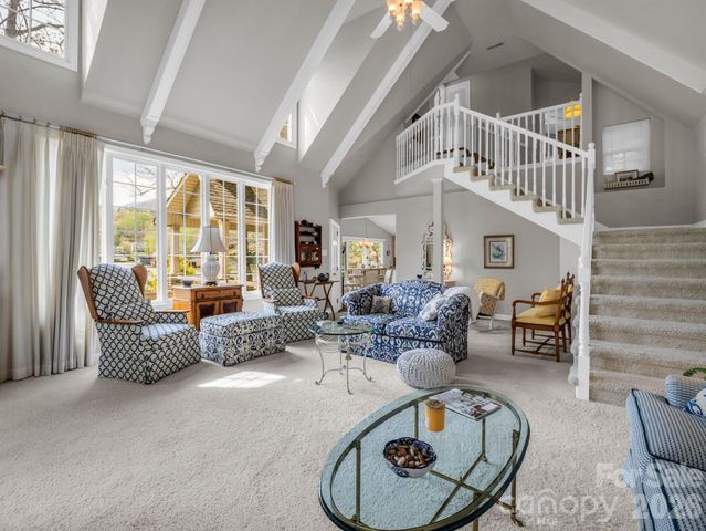 206 Lakeridge Road, Lake Lure, NC 28746