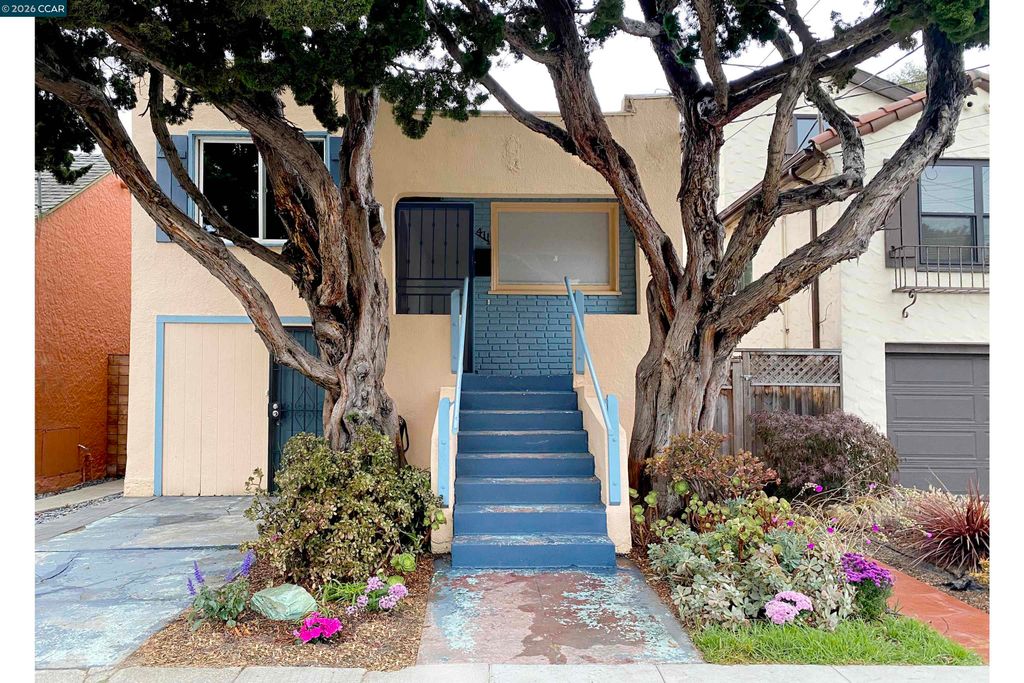 411 Kains Ave., Albany, CA 94706