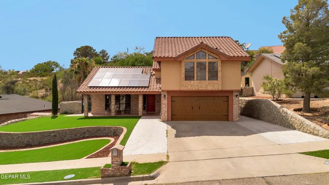 765 VILLA VANESSA Drive, El Paso, TX 79912
