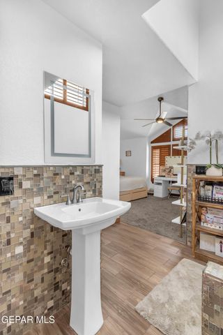 765 VILLA VANESSA Drive, El Paso, TX 79912