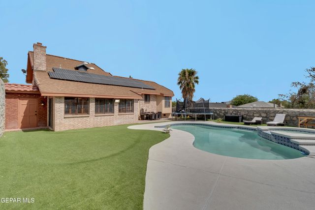765 VILLA VANESSA Drive, El Paso, TX 79912