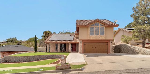 765 VILLA VANESSA Drive, El Paso, TX 79912