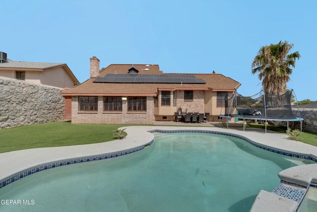 765 VILLA VANESSA Drive, El Paso, TX 79912