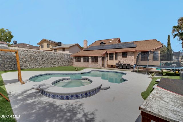 765 VILLA VANESSA Drive, El Paso, TX 79912