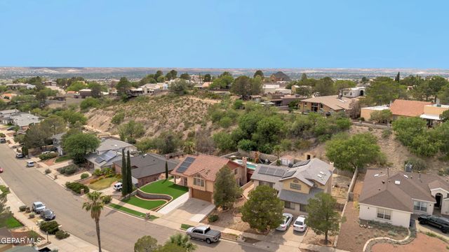 765 VILLA VANESSA Drive, El Paso, TX 79912