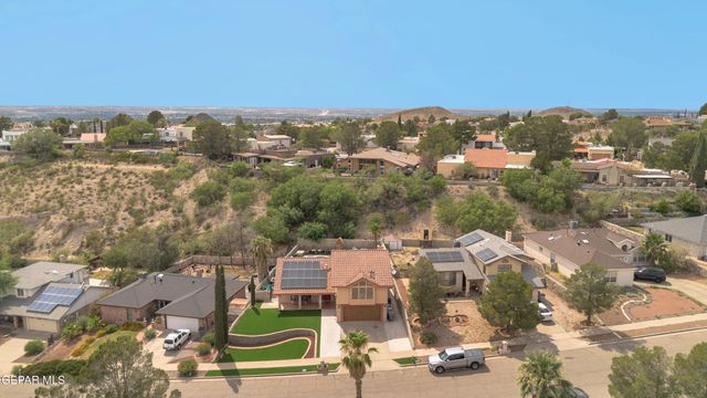 765 VILLA VANESSA Drive, El Paso, TX 79912