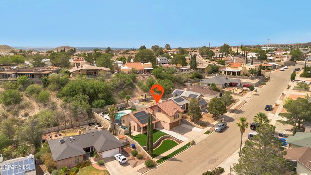 765 VILLA VANESSA Drive, El Paso, TX 79912
