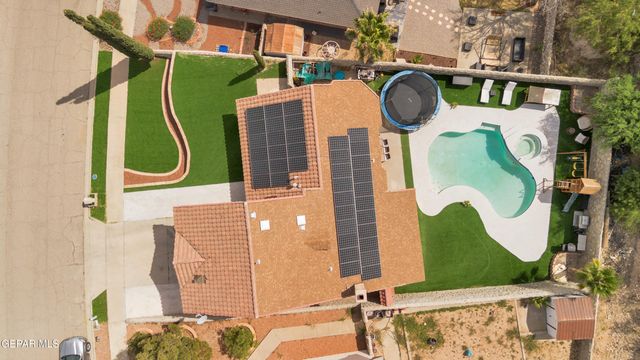 765 VILLA VANESSA Drive, El Paso, TX 79912