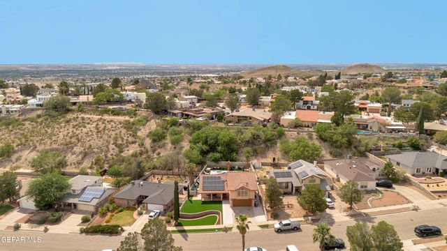 765 VILLA VANESSA Drive, El Paso, TX 79912