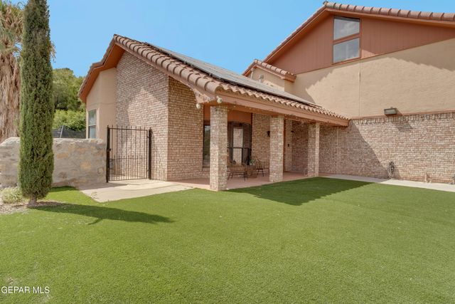 765 VILLA VANESSA Drive, El Paso, TX 79912