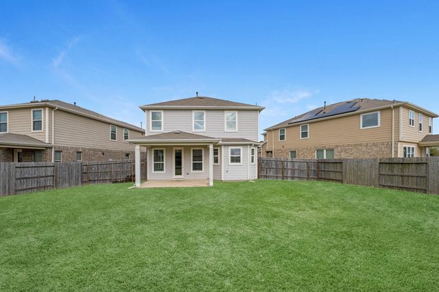 5211 Crimson Flagg Court, Katy, TX 77493