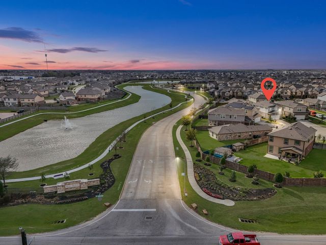 5211 Crimson Flagg Court, Katy, TX 77493