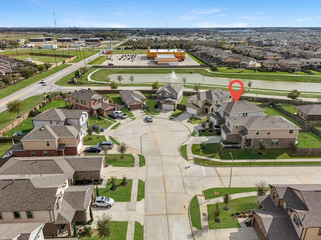 5211 Crimson Flagg Court, Katy, TX 77493