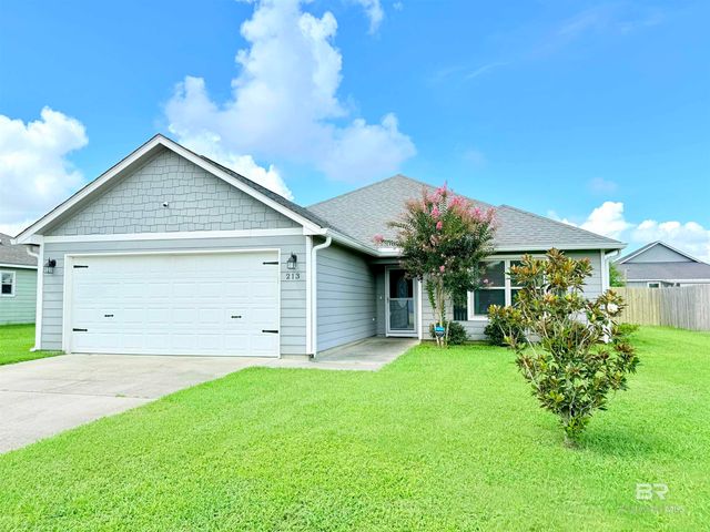 213 Lakefront Circle, Summerdale, AL 36580