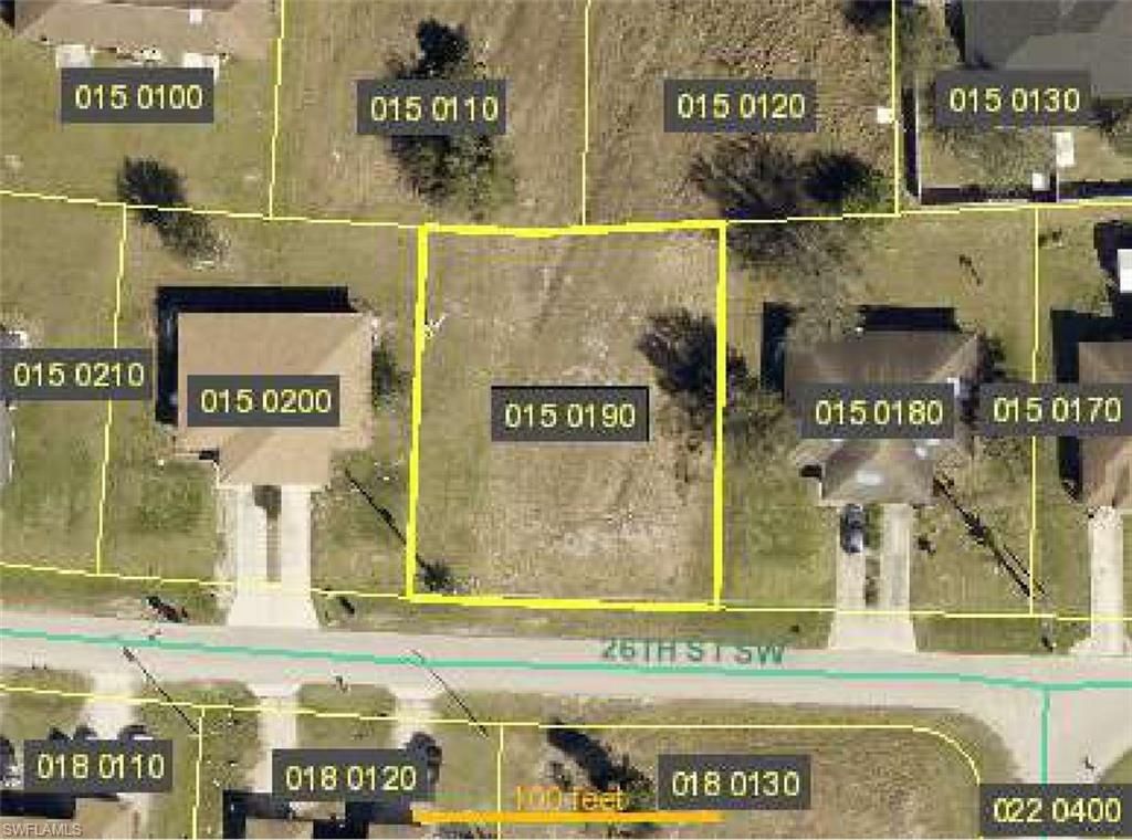 4414 26th SW, LEHIGH ACRES, FL 33973 — exterior