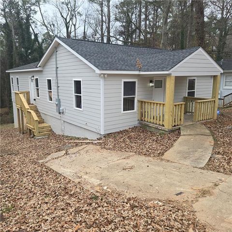 172 Polar Rock SW Road, Atlanta, GA 30315