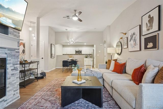 4271 S Blackhawk Circle 2C, Aurora, CO 80014