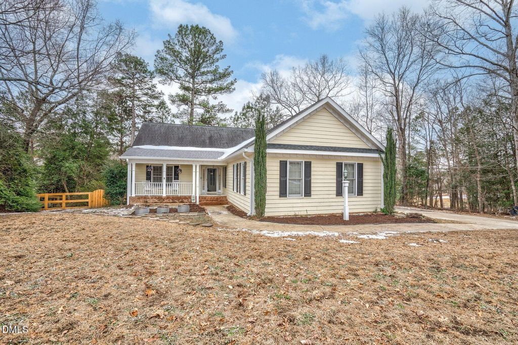 259 Sacred Fire Road, Louisburg, NC 27549