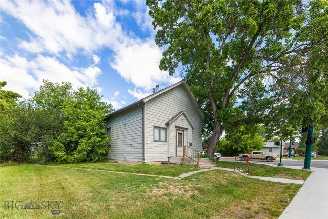 539 N Rouse Avenue, Bozeman, MT 59715