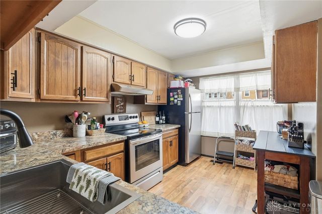 3124 El Camino Drive, Springfield, OH 45503