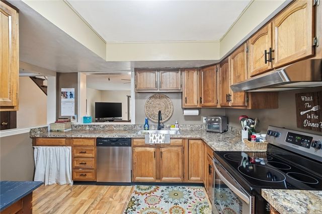 3124 El Camino Drive, Springfield, OH 45503