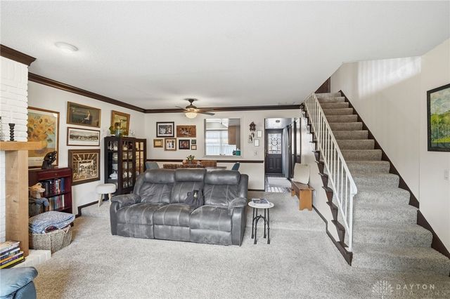 3124 El Camino Drive, Springfield, OH 45503