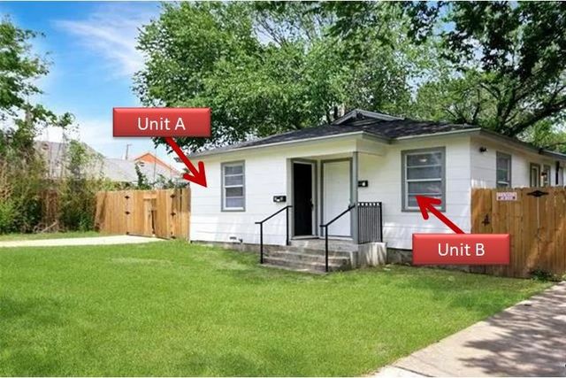 3109 Hunter Street A, Fort Worth, TX 76112
