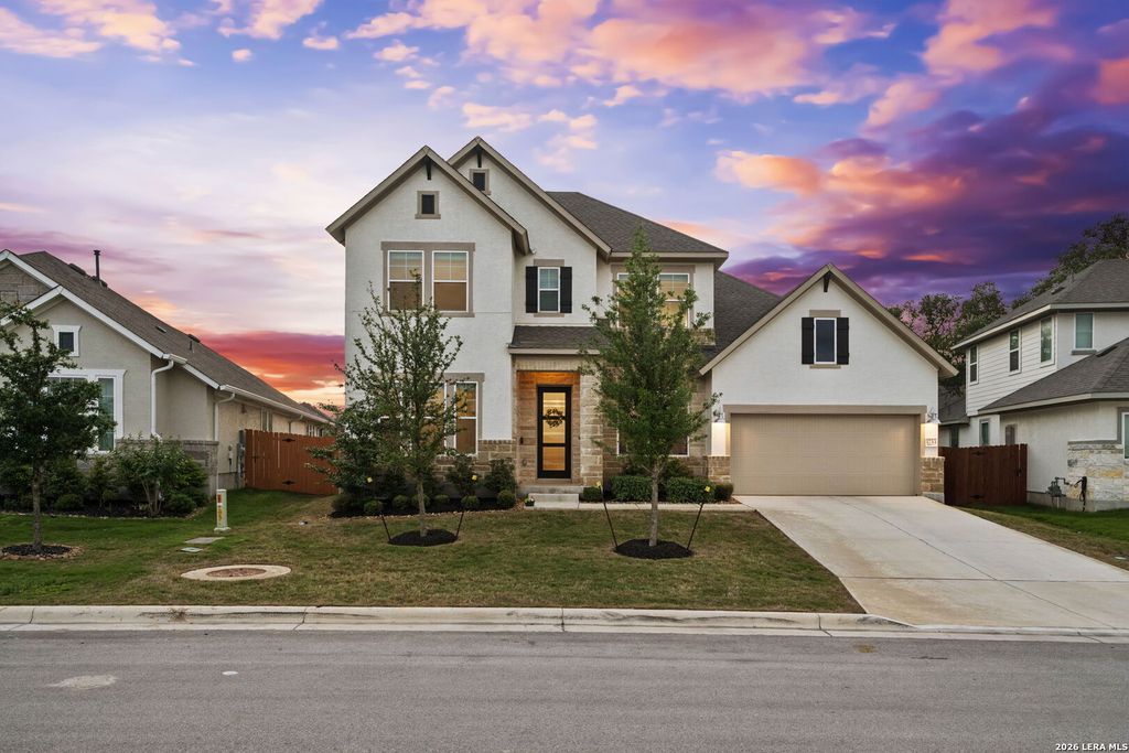 1733 Hidden Fox, New Braunfels, TX 78132