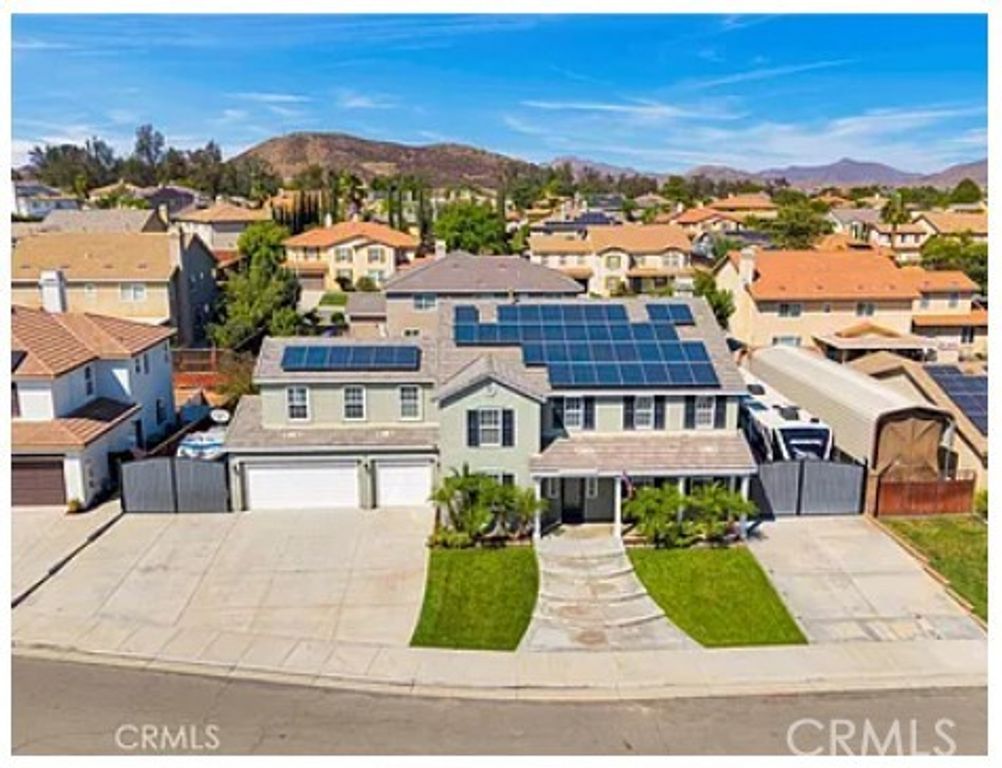 30158 Beeswing, Menifee, CA 92584 — exterior
