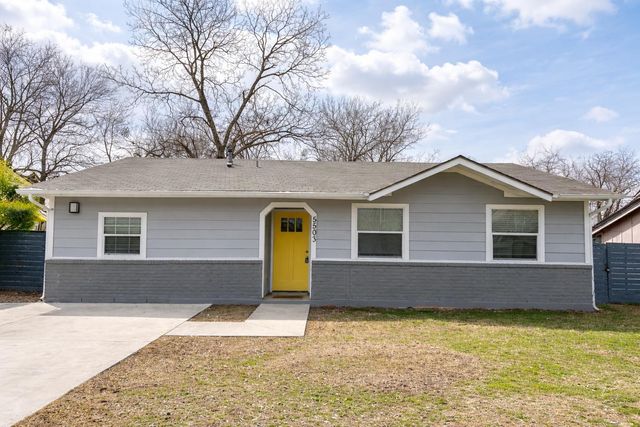 5503 Burgundy DR, Austin, TX 78724