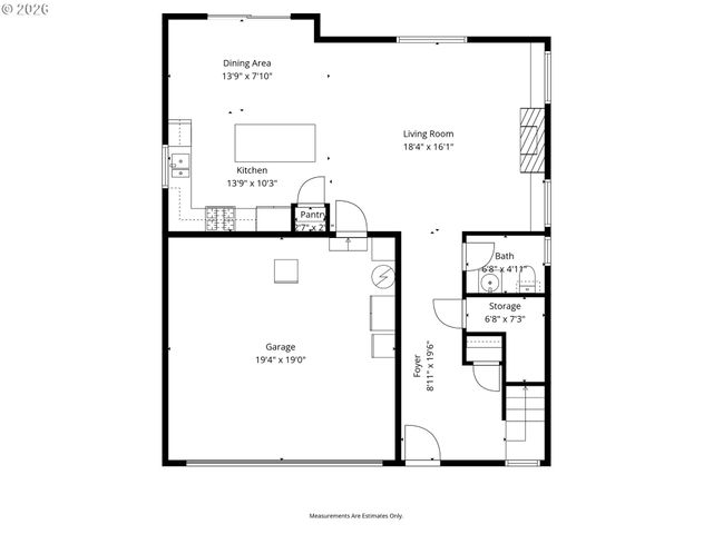 7874 Se SPORRI Ln, Milwaukie, OR 97267