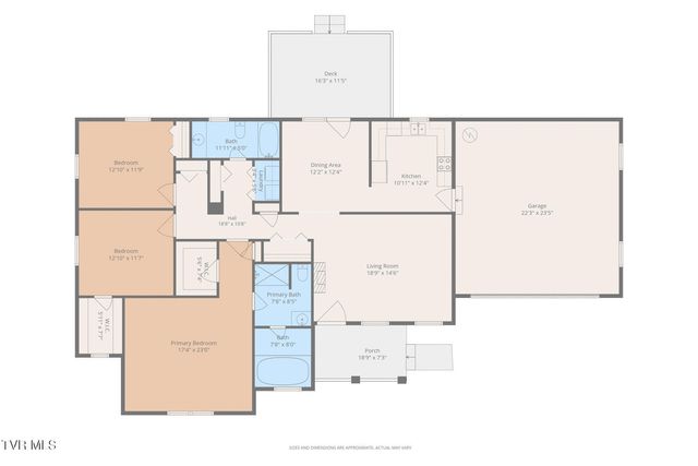 1012 Quail Run, Erwin, TN 37650