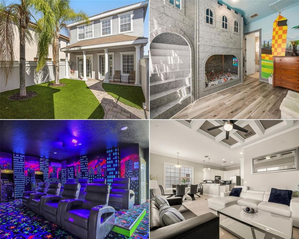 861 GOLDEN BEAR DRIVE, Reunion, FL 34747