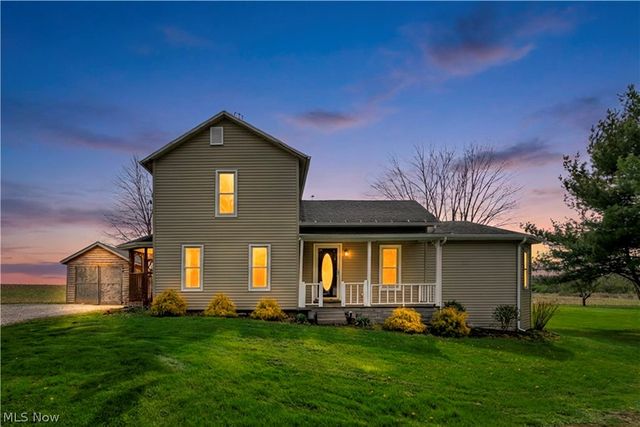 15593 Franchester Road, Burbank, OH 44214