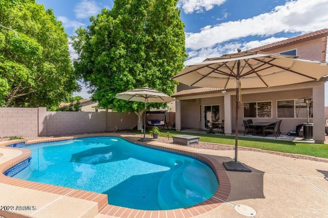 14332 W WELDON Avenue, Goodyear, AZ 85395