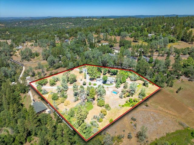 2901 Hermosa Ct, Camino, CA 95709
