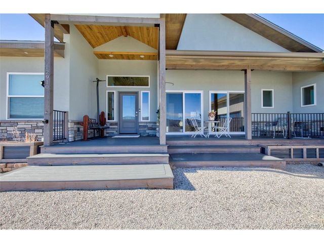 12910 County Road 162, Nathrop, CO 81236