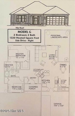 303 Jasmine S, Swansboro, NC 28584